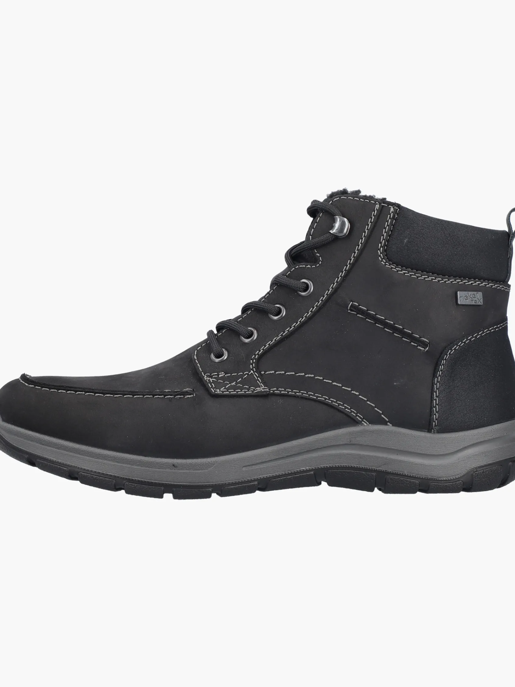 Herren Rieker Herren Schnürstiefel