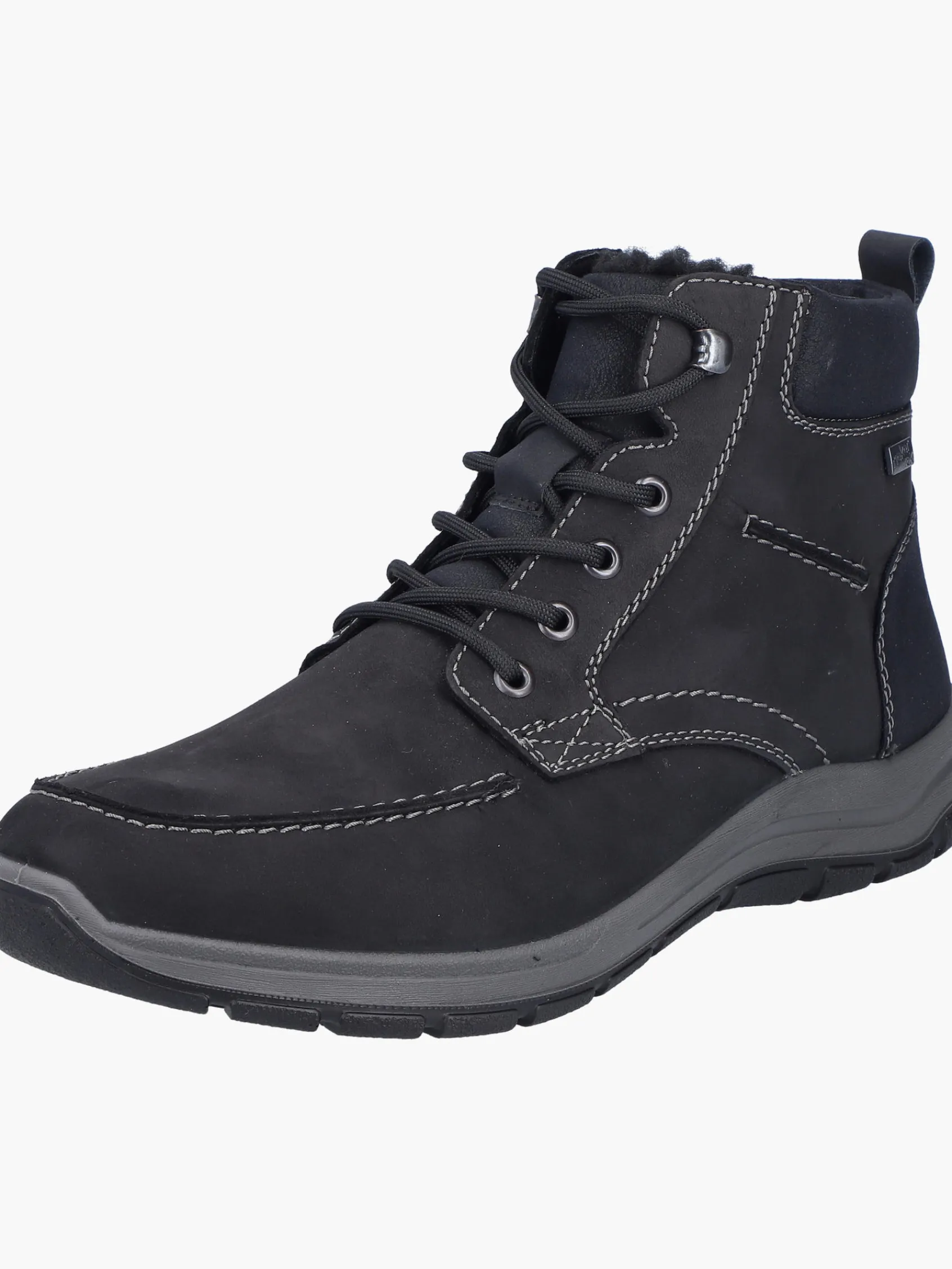 Herren Rieker Herren Schnürstiefel