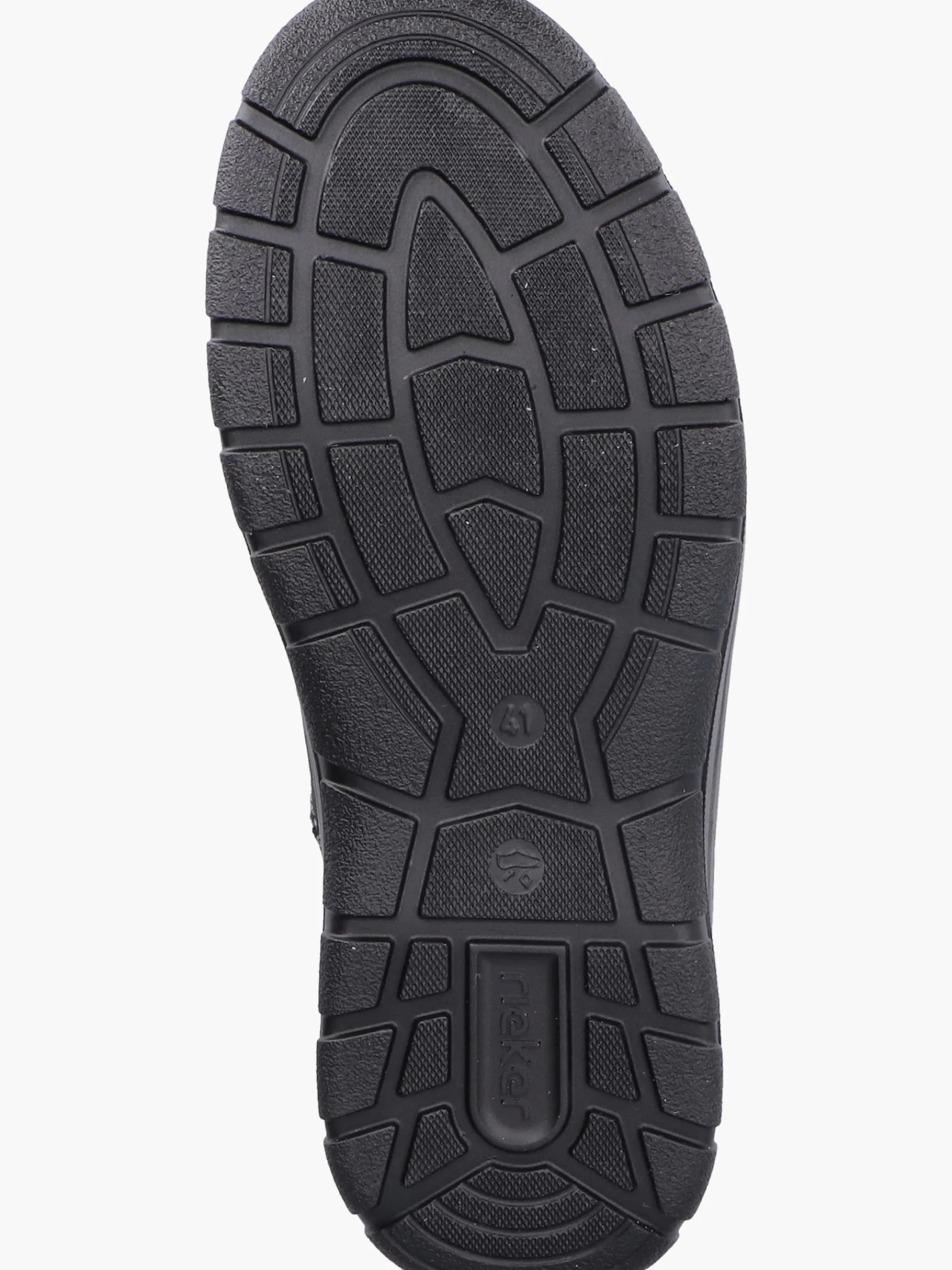 Herren Rieker Herren Schnürstiefel