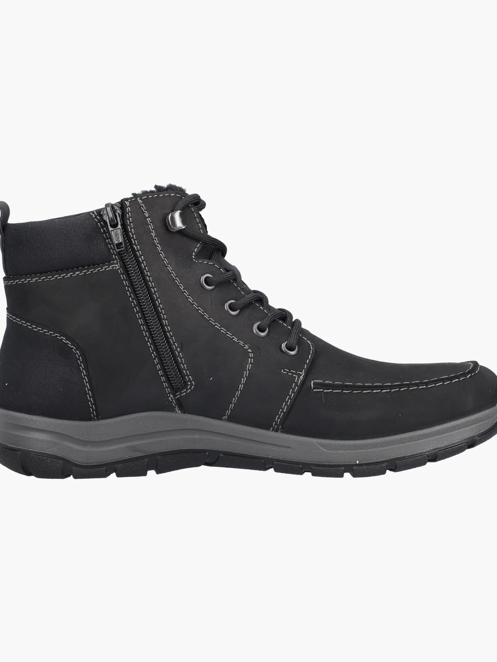 Herren Rieker Herren Schnürstiefel