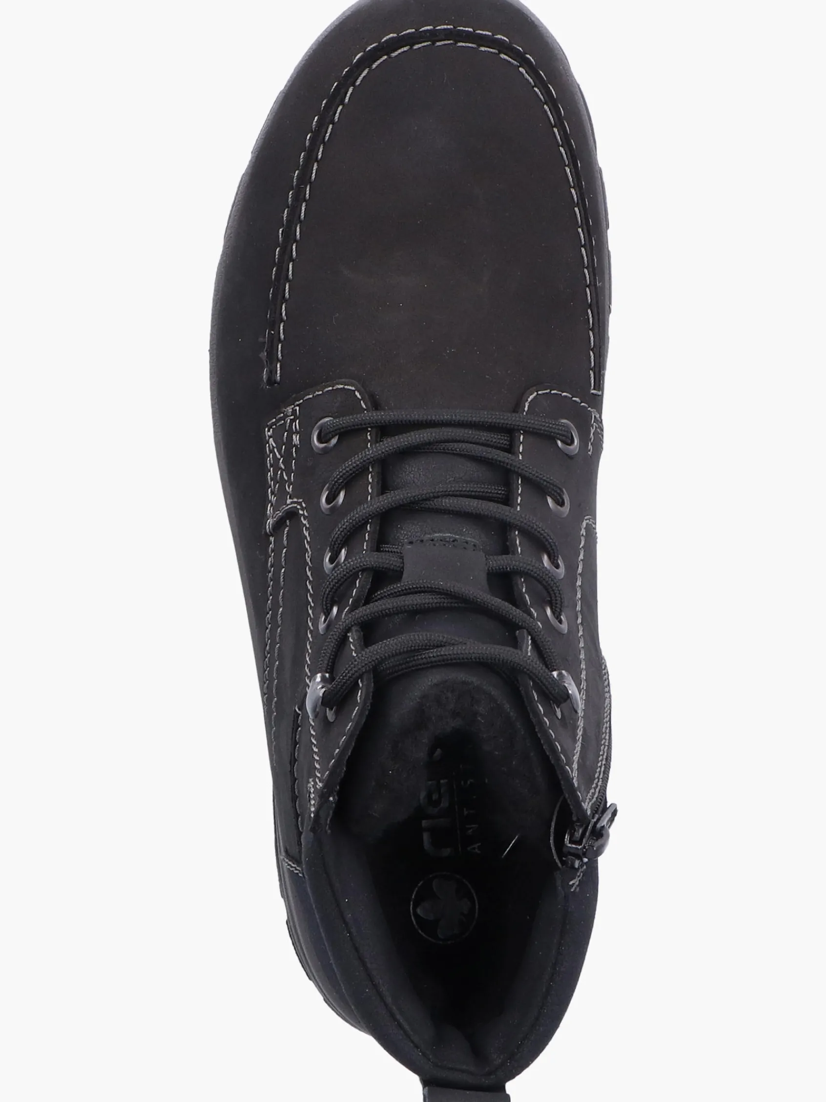 Herren Rieker Herren Schnürstiefel