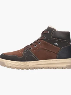 Herren Rieker Herren Schnürstiefel