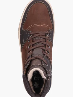 Herren Rieker Herren Schnürstiefel