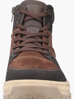 Herren Rieker Herren Schnürstiefel