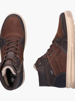 Herren Rieker Herren Schnürstiefel