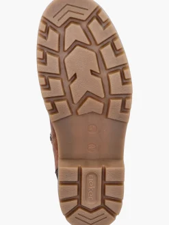 Herren Rieker Herren Schnürstiefel