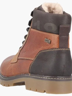 Herren Rieker Herren Schnürstiefel