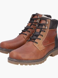 Herren Rieker Herren Schnürstiefel