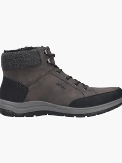 Herren Rieker Herren Schnürstiefel
