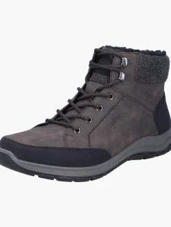 Herren Rieker Herren Schnürstiefel