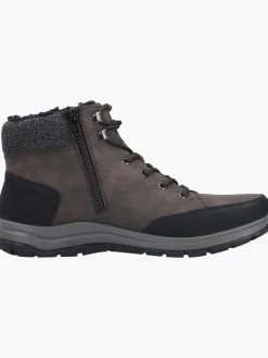 Herren Rieker Herren Schnürstiefel