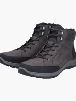 Herren Rieker Herren Schnürstiefel