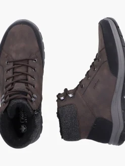 Herren Rieker Herren Schnürstiefel