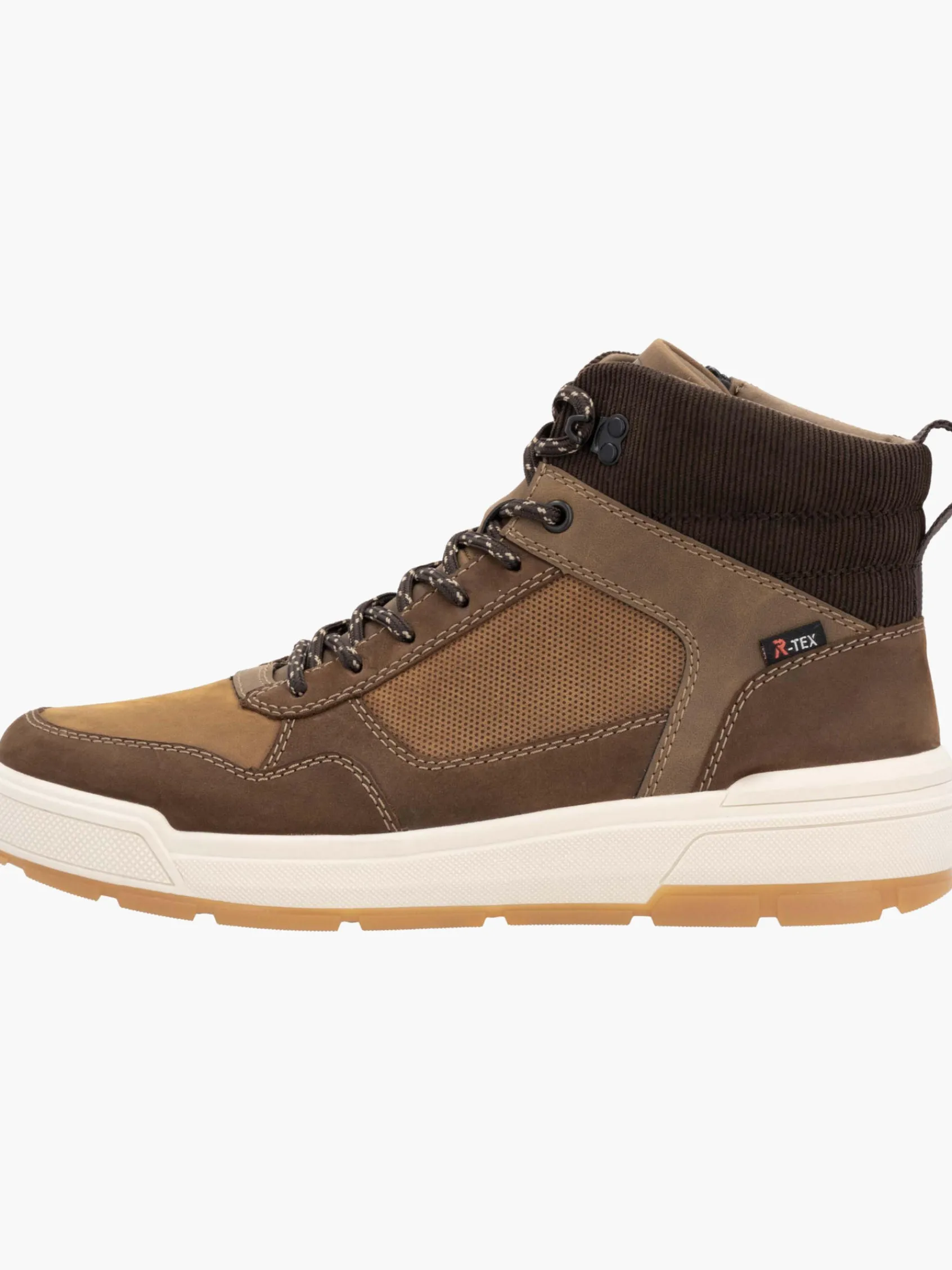 Herren Rieker Herren Schnürstiefel