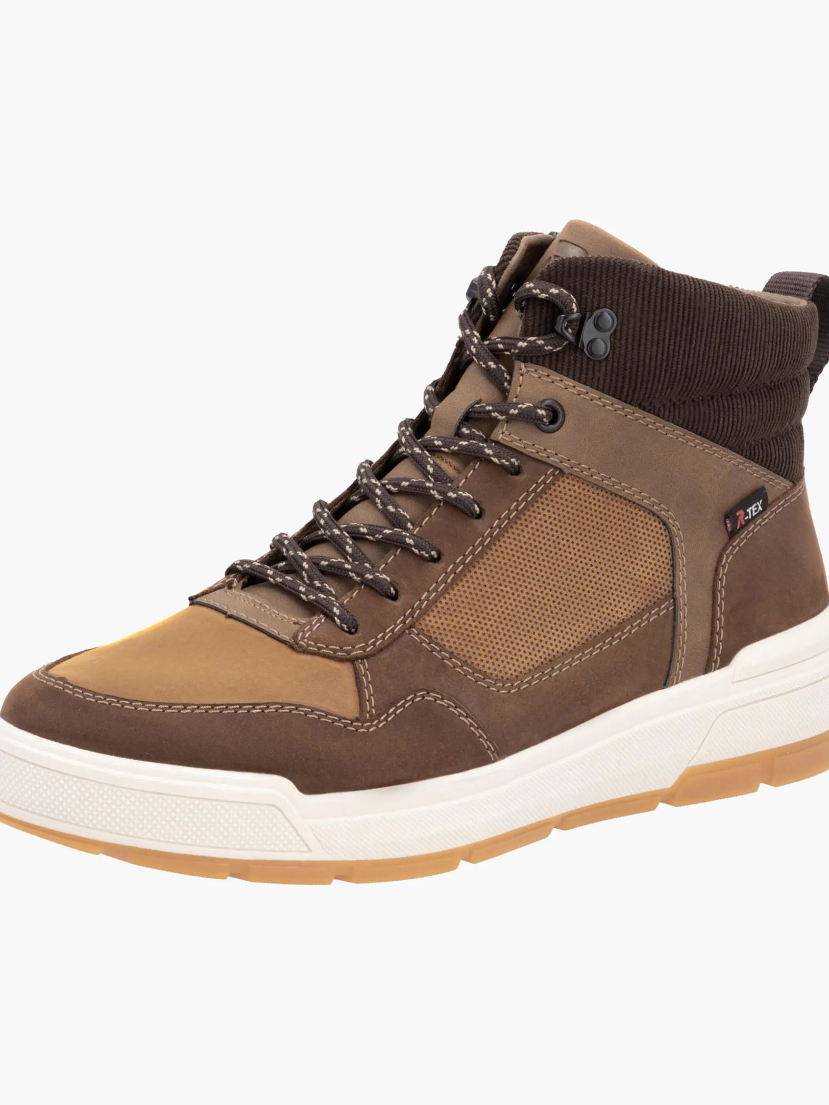 Herren Rieker Herren Schnürstiefel