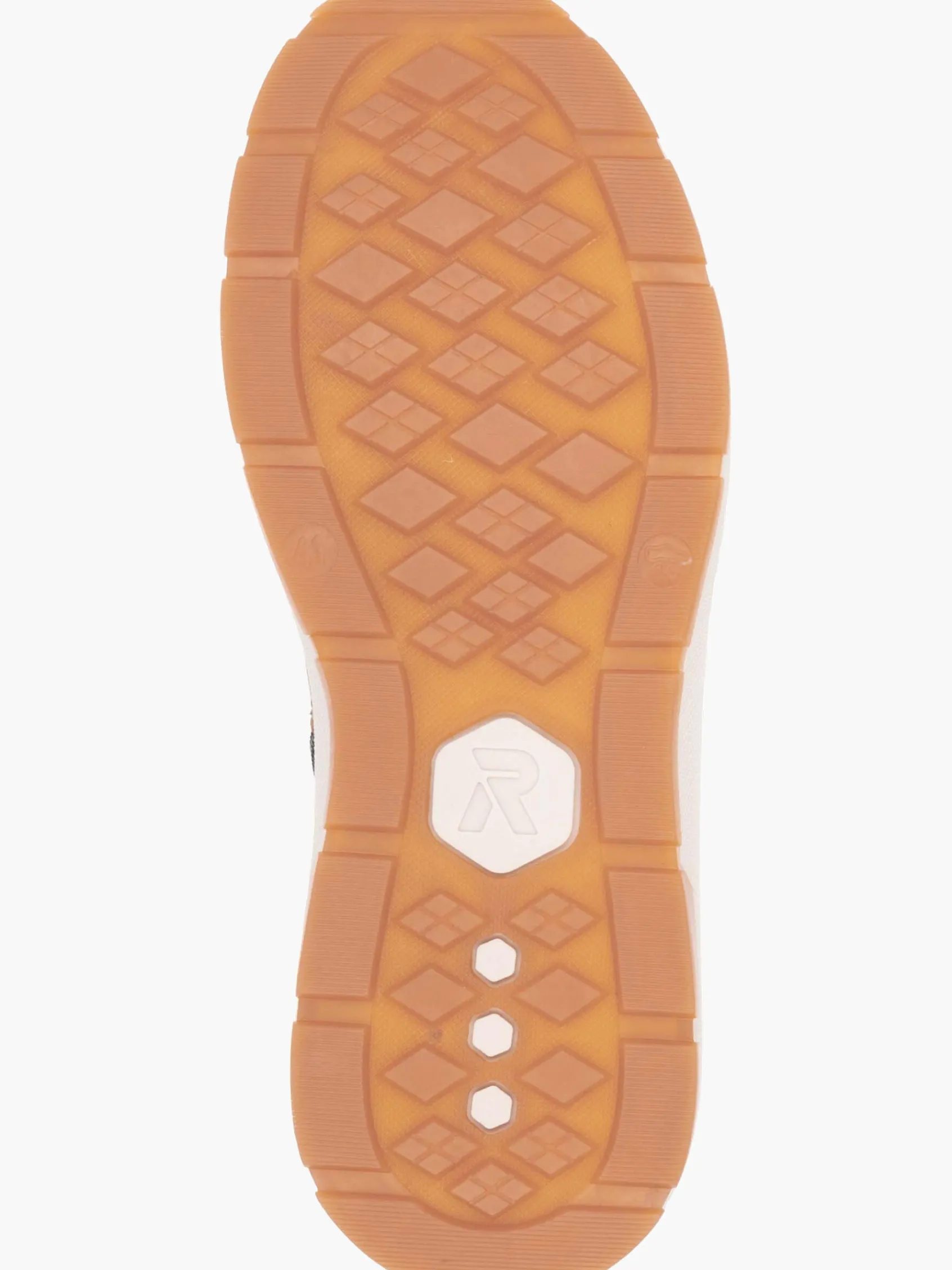 Herren Rieker Herren Schnürstiefel