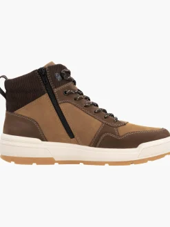 Herren Rieker Herren Schnürstiefel