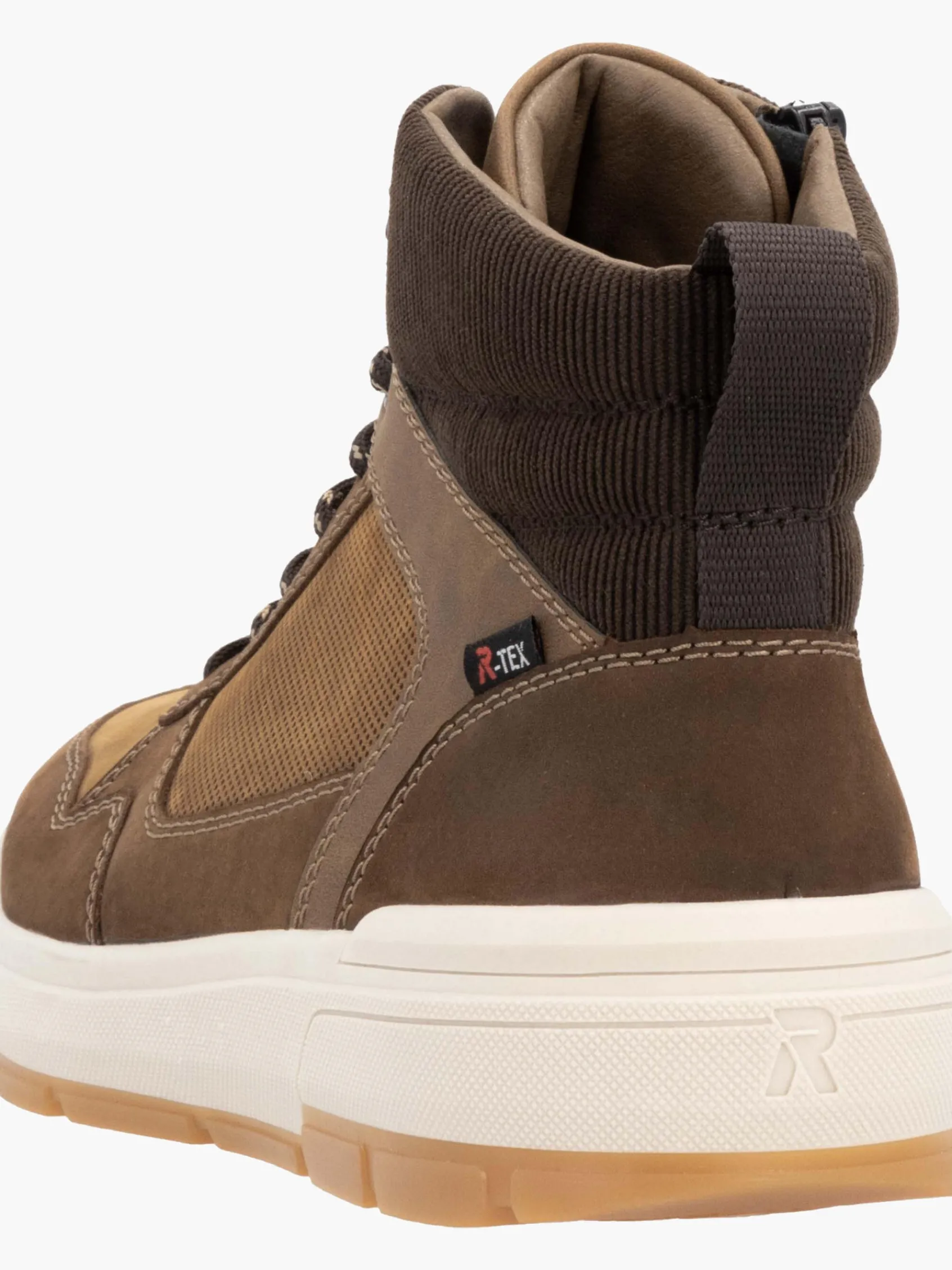 Herren Rieker Herren Schnürstiefel