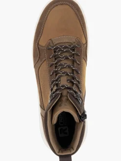 Herren Rieker Herren Schnürstiefel