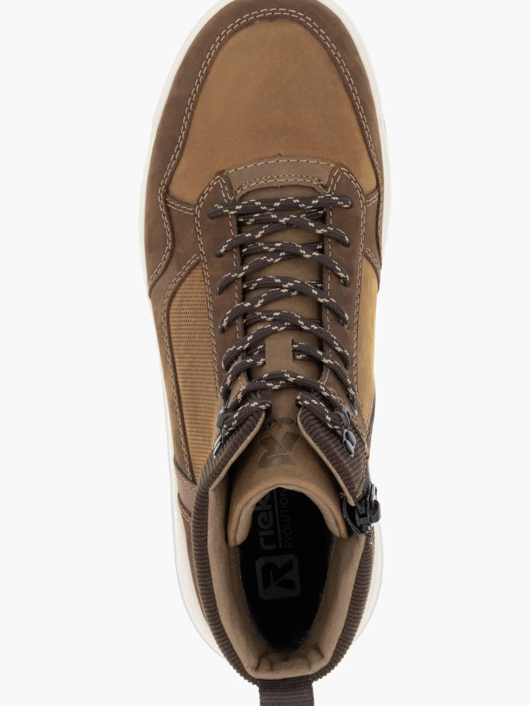 Herren Rieker Herren Schnürstiefel