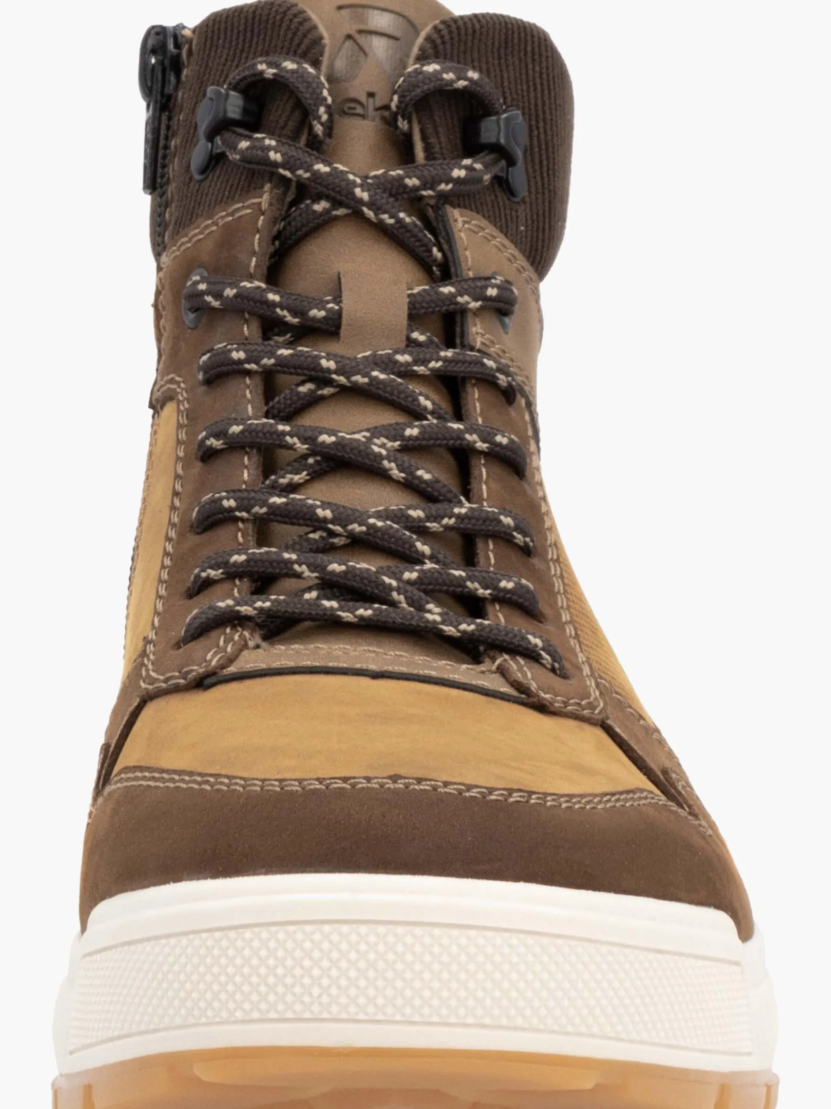 Herren Rieker Herren Schnürstiefel