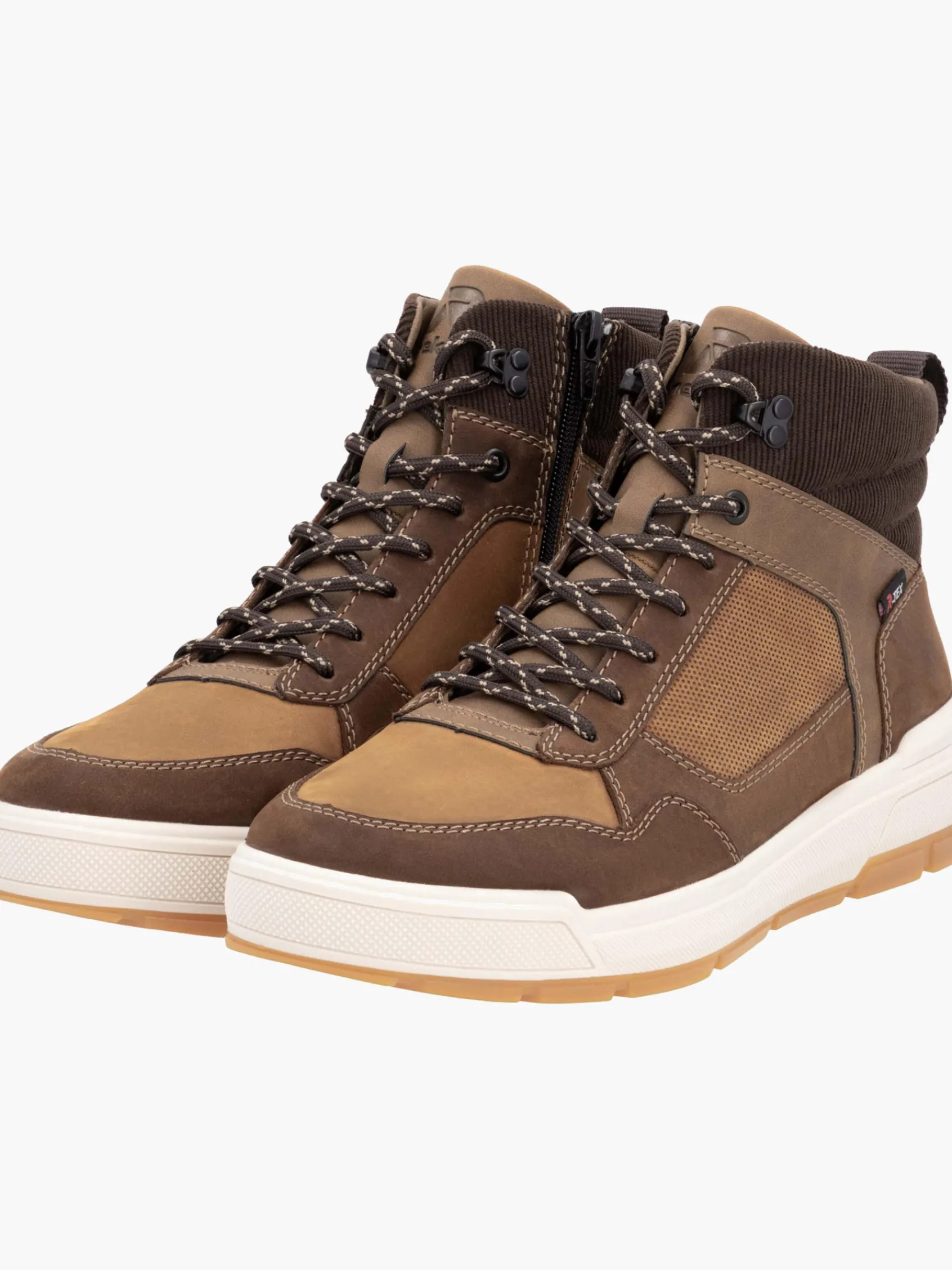 Herren Rieker Herren Schnürstiefel
