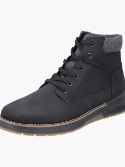 Herren Rieker Herren Schnürstiefel