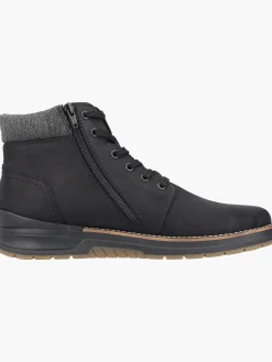 Herren Rieker Herren Schnürstiefel
