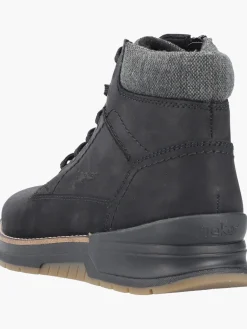 Herren Rieker Herren Schnürstiefel