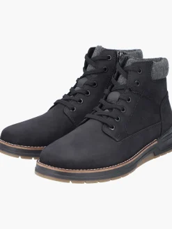 Herren Rieker Herren Schnürstiefel