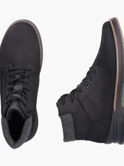 Herren Rieker Herren Schnürstiefel