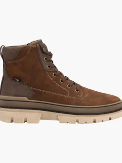 Herren Rieker Herren Schnürstiefel
