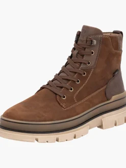 Herren Rieker Herren Schnürstiefel