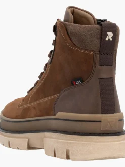 Herren Rieker Herren Schnürstiefel