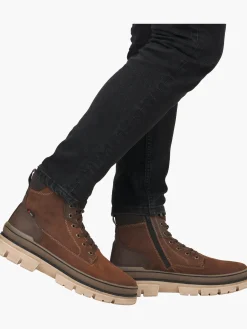 Herren Rieker Herren Schnürstiefel