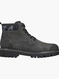 Herren Rieker Herren Schnürstiefel