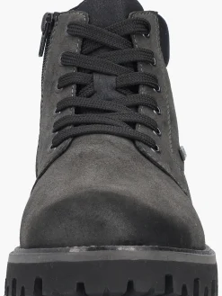 Herren Rieker Herren Schnürstiefel