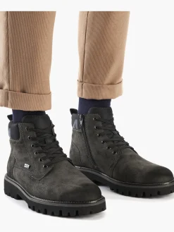 Herren Rieker Herren Schnürstiefel