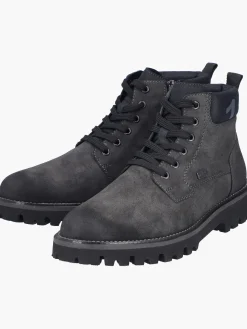 Herren Rieker Herren Schnürstiefel