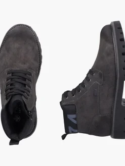 Herren Rieker Herren Schnürstiefel