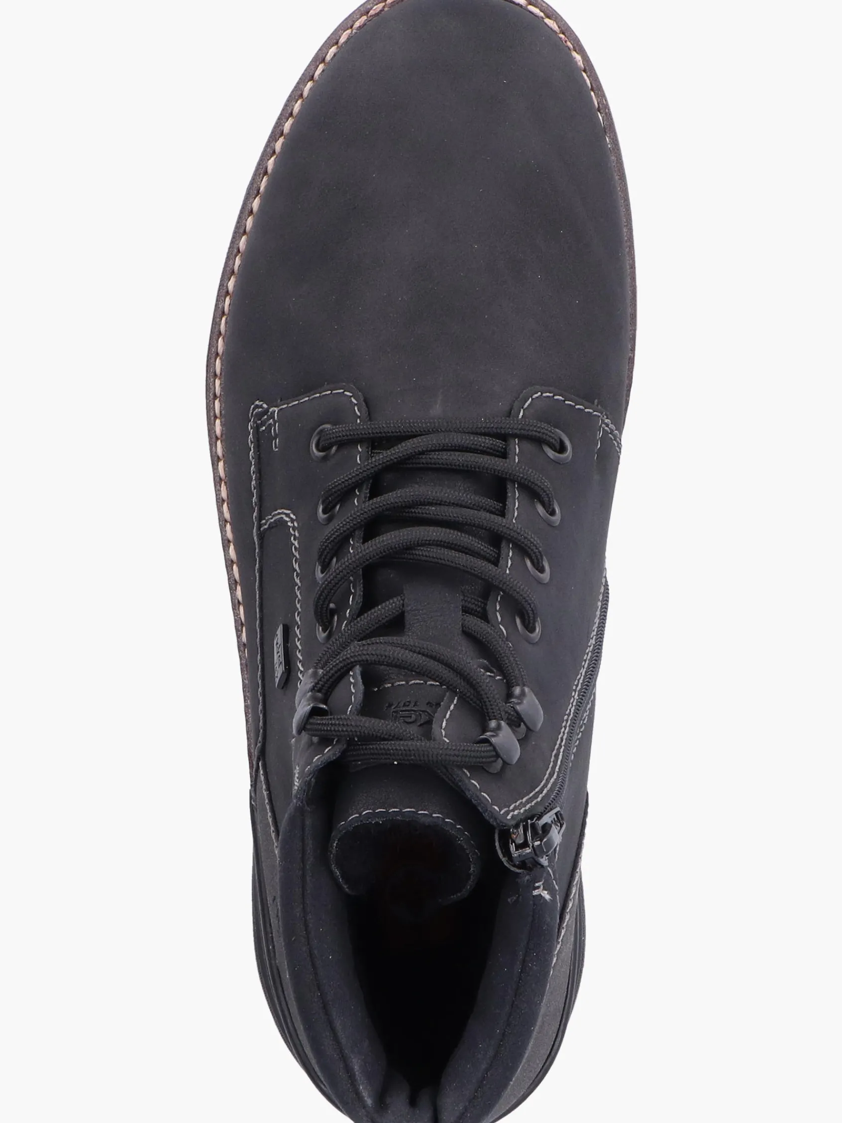 Herren Rieker Herren Schnürstiefel