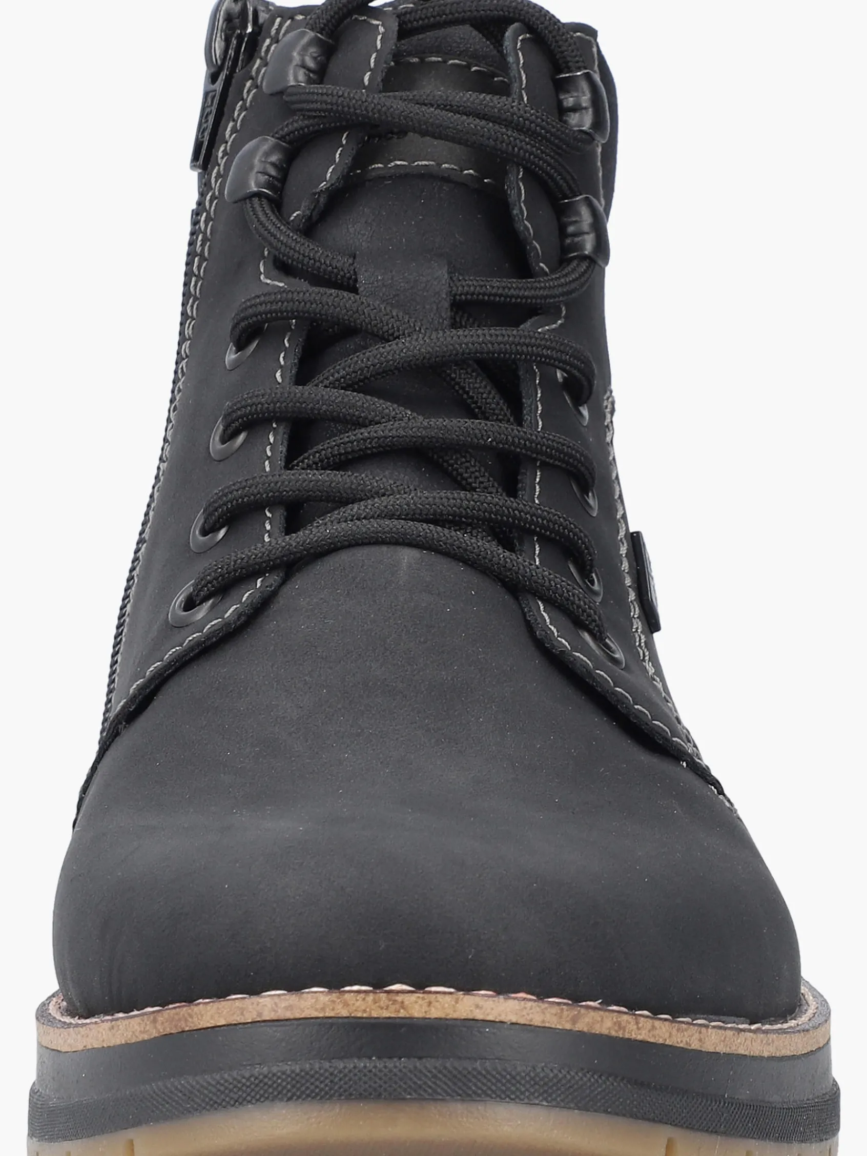 Herren Rieker Herren Schnürstiefel