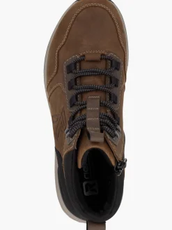 Herren Rieker Herren Schnürstiefel