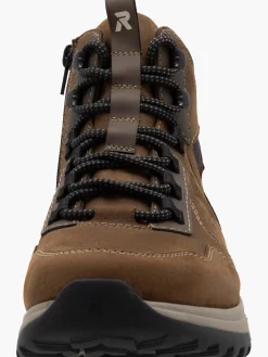 Herren Rieker Herren Schnürstiefel