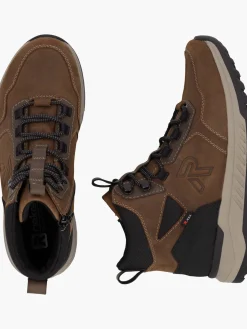 Herren Rieker Herren Schnürstiefel