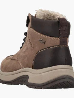 Herren Rieker Herren Schnürstiefel