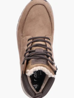 Herren Rieker Herren Schnürstiefel