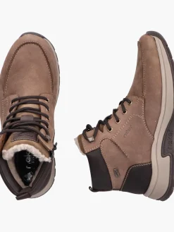 Herren Rieker Herren Schnürstiefel