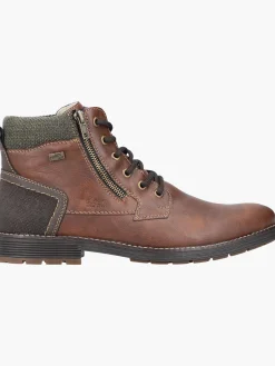 Herren Rieker Herren Schnürstiefel