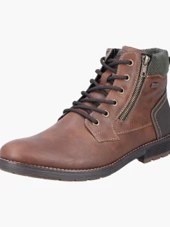Herren Rieker Herren Schnürstiefel